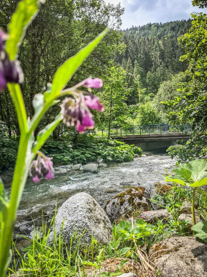 Tatrystay Riverstone Chalets 迪马诺卡多林纳 外观 照片