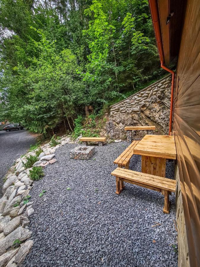 Tatrystay Riverstone Chalets 迪马诺卡多林纳 外观 照片